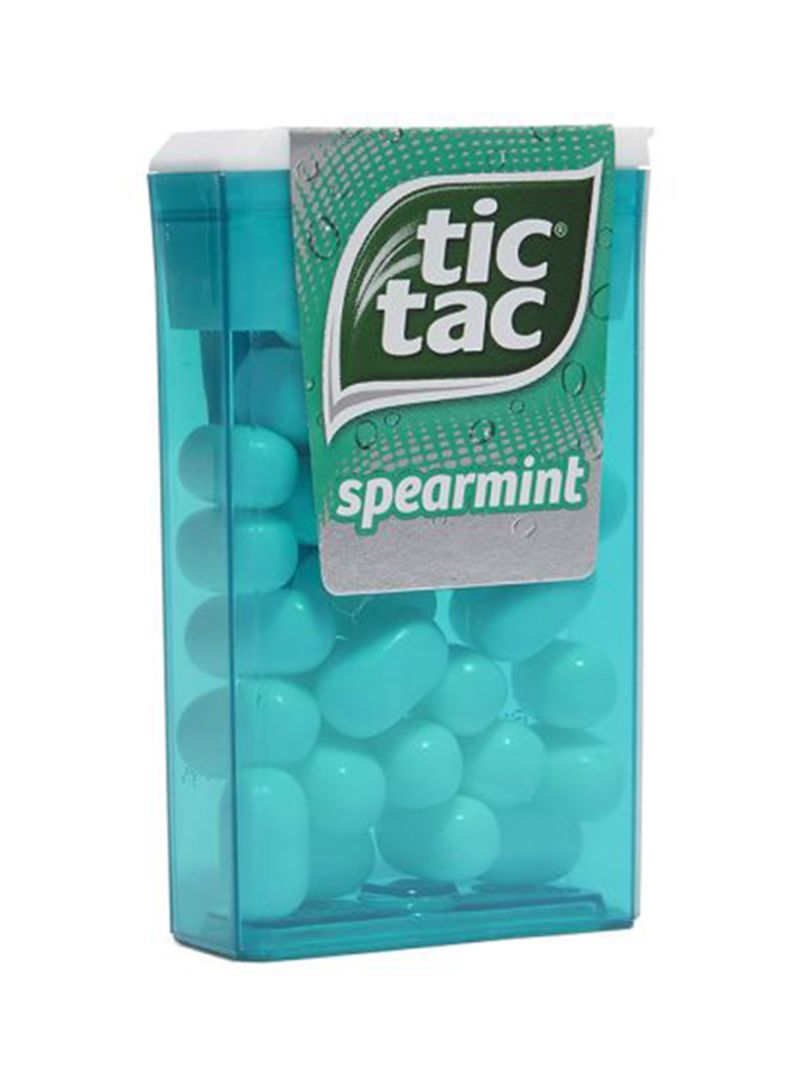Bonbon Tic Tac Spearmint 16g