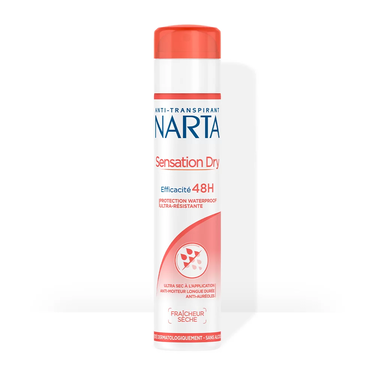 Anti-Perspirant Sensation Dry Narta 200ml