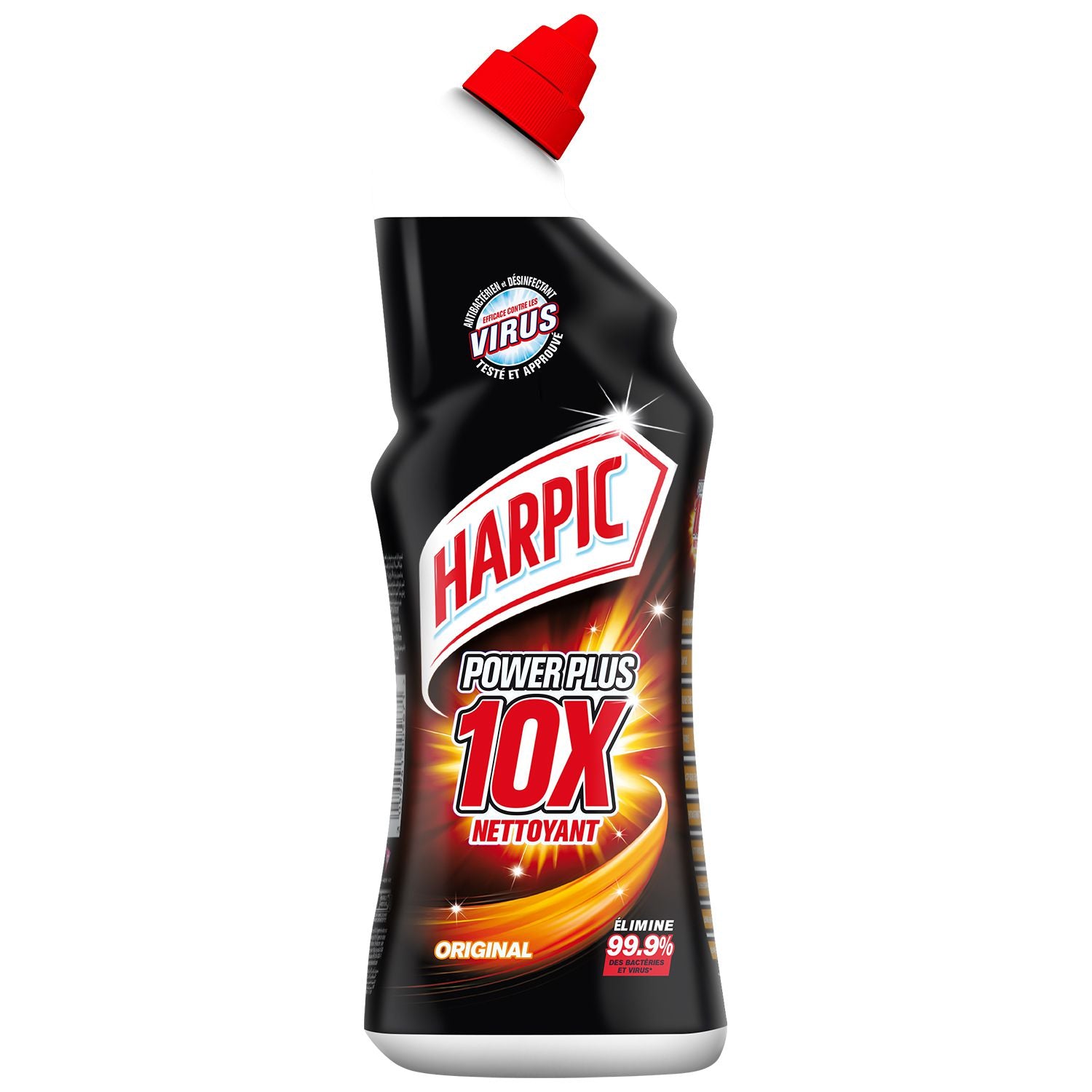 HARPIC power plus original ultra descaling cleaner 750ml