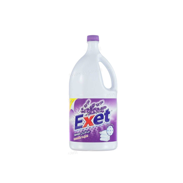 Eau de Javel Lavande Exet 2.5l