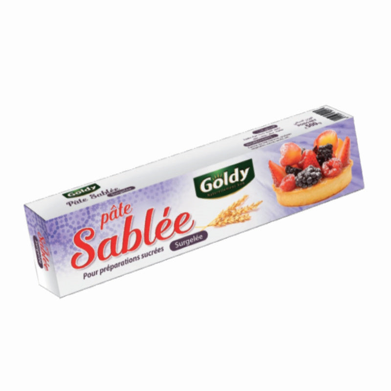 PÂTE SABLÉE 500g