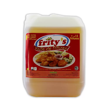 Frity's Frying Oil Can 10 L