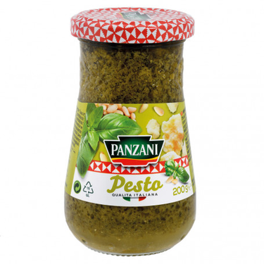 Panzani Basil Pesto 200 g