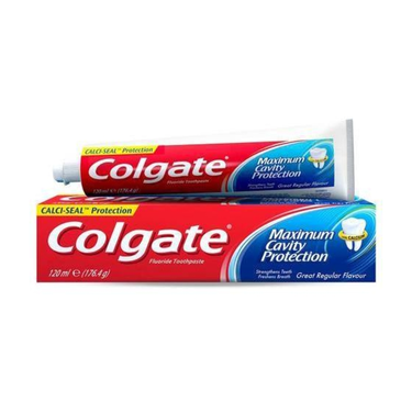 Dentifrice Protection Maximum Cavité Colgate 120 ml