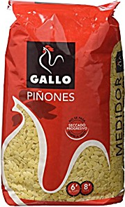 GALLO PASTA pine nuts 500G