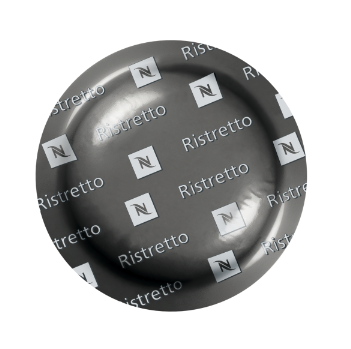 50 Capsules Nespresso- Pro  Risttreto Intensité 9