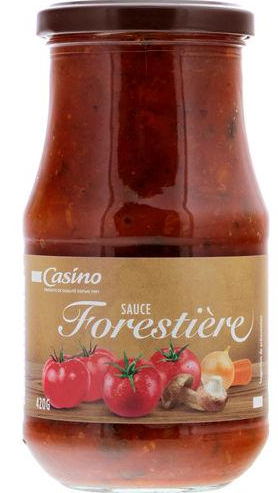 Forest Sauce Casino 420 g