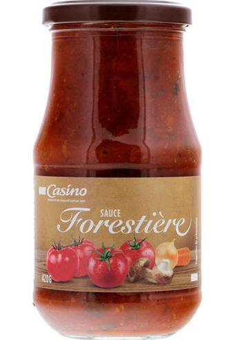 Forest Sauce Casino 420 g