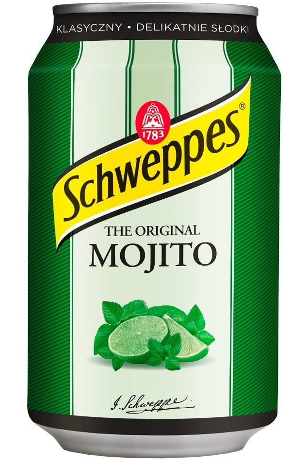 موهيتو شويبس 33 سل