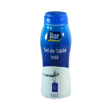 Star Table Salt 400g