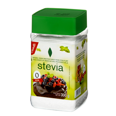 Stevia Sans Sucre Ajouté et Sans Gluten 300g