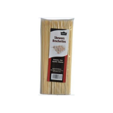 100 Wooden Skewers 18 cm Jessy's