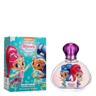 Eau De Toilette Spray Shimmer & Shine  For Disney 100 ml