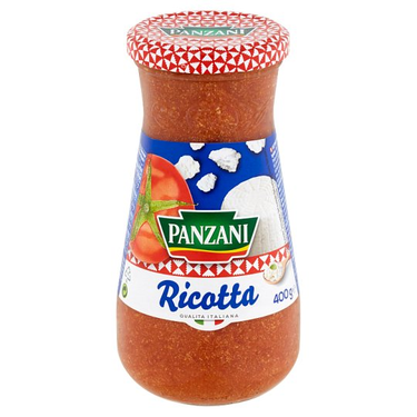 Sauce Ricotta Panzani 400 g