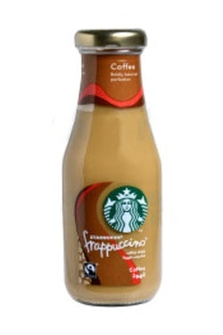 Starbucks Iced Milk Coffee Frappuccino 250ml