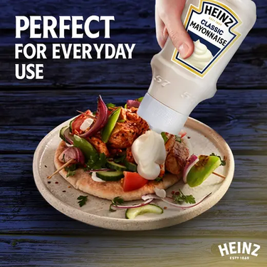 Heinz Seriously Good Mayonnaise 400ml