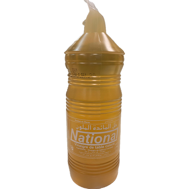 National 6° Coloured Table Vinegar 50cl