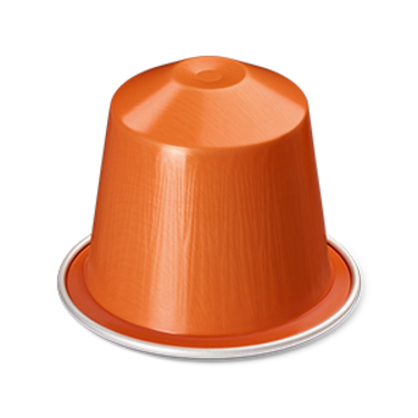 10 Nespresso Pumpkin Spice Cake Capsules
