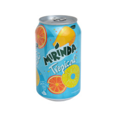 Mirinda Tropical Soft Drink 33 cl