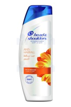 Shampoing Anti-Chute et Anti- Pellicules Head & Shoulders 200ml