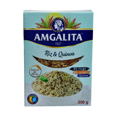 AMGALITA Quinoa Rice Mix 350 G