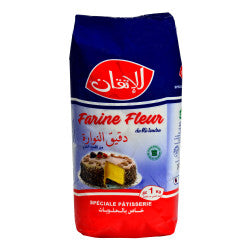 Soft Wheat Flower Flour AL ITKANE 1Kg