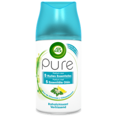 Freshmatic Pure Air Wick Automatic Diffuser Refill 250ml