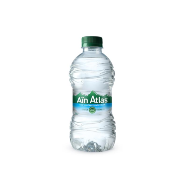 Ain Atlas Natural Mineral Water 12 x 33 CL