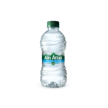 Eau Minérale Naturelle Ain Atlas 12 x 33 CL