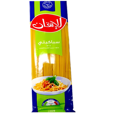Spaghetti N°5 Al Itkane 250 g