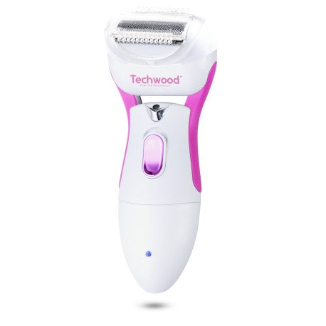 Epilator 3 in 1 epilator-razor-grater pink Techwood