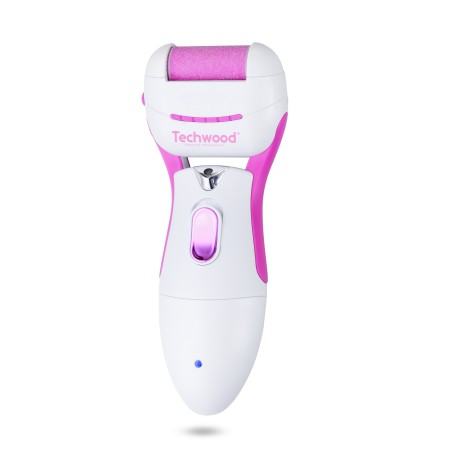 Epilateur 3 en 1 epilateur-rasoir-râpe rose Techwood