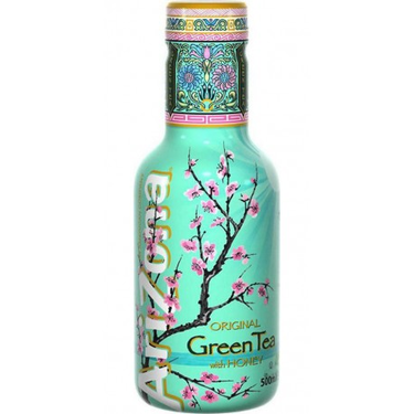 Ice Tea Honey and Arizona Ginseng 500ml 