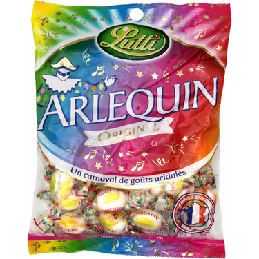 Bonbons Arlequin Original Lutti 250 g