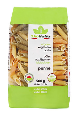 بيني ريجاتي عضوي ثلاثي الألوان 500 جم