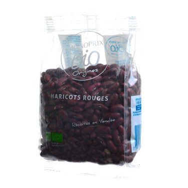 Organic red kidney beans MONOPRIX BIO 350g
