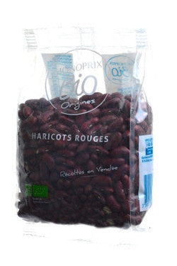 Haricots rouges bio  MONOPRIX BIO  350g
