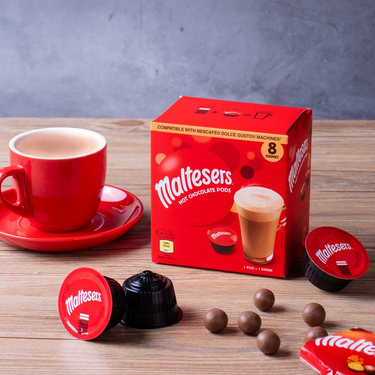 8 Malteser Dolce Gusto Capsules