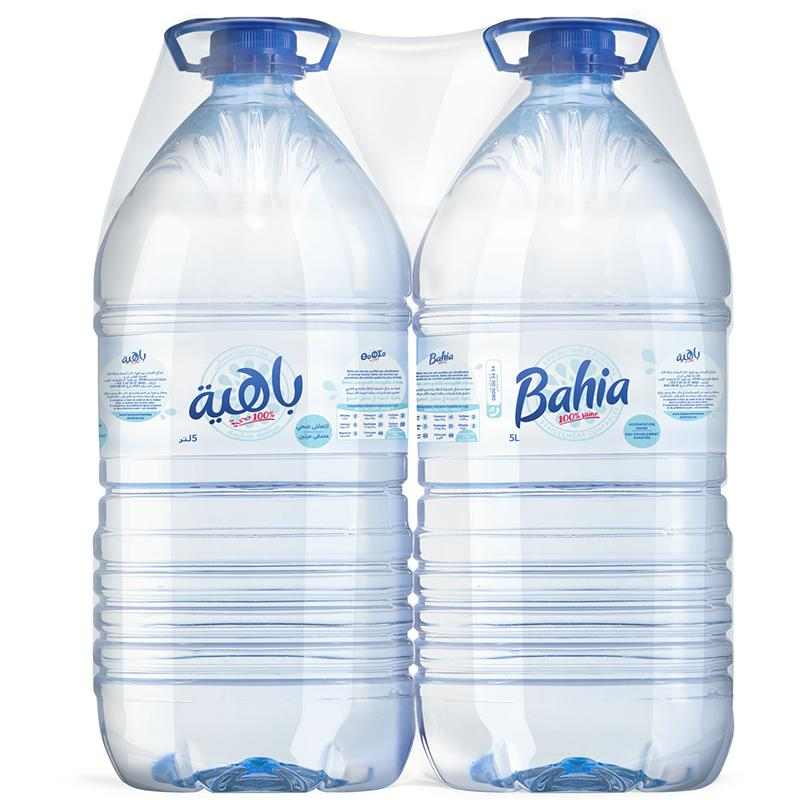 Bahia table water 2x5L