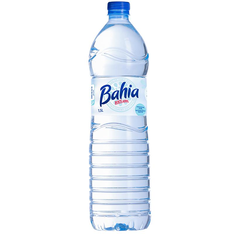 Bahia table water 6x1.5L
