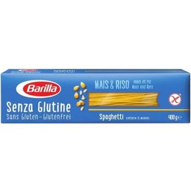 Barilla Gluten Free Spaghetti 400g