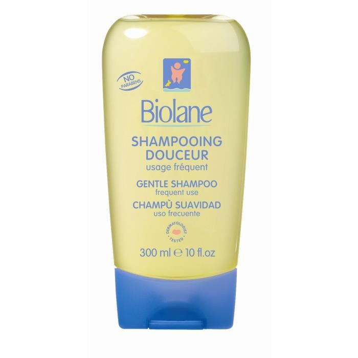 BIOLANE GENTLE SHAMPOO 300 ML