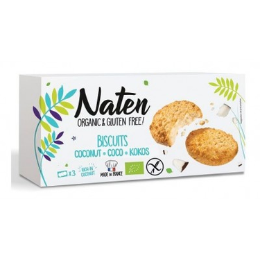 Gluten Free Organic Coconut Cookies 150g.