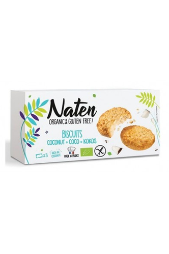 Gluten Free Organic Coconut Cookies 150g.
