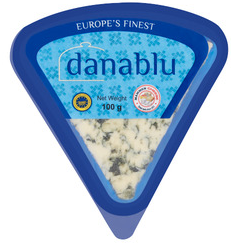 دانابلو الجبنة الزرقاء الدنماركية 100 جم