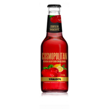 Boisson Sans Alcool Cosmopolitan Tamisol 275 ml