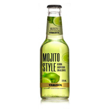 Boisson Sans Alcool Style Mojito Tamisol 275 ml