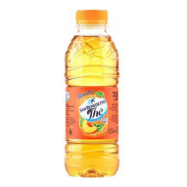 Ice Tea Pêche San Benedetto 500 ml