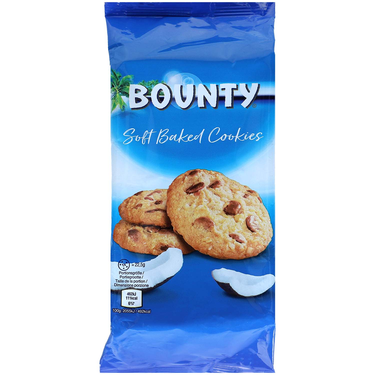 Biscuits Tendres au Four Bounty 180 g