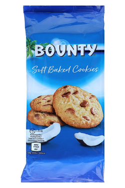 Soft Baked Bounty Cookies 180 g